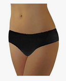 Disposable Underwear Ladies, Black, Heavy Material 40gsm, 100pcs/box, 991796, 991797, 991798