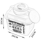 7.0L Disposal Sharps Container, 993841