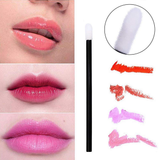 Disposable Lip Applicators Wand, 50pcs/bag, 993888
