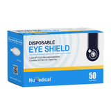 Disposable Eye Shield, for Laser/IPL/LED/Microdermabrasion, 50pairs/box, $1.39 per pair, 992741