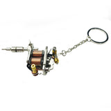 Tattoo machine Key Ring, 880090