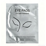 Eye Pads Lash extensions, 2pairs x 100pouches/box, 991896