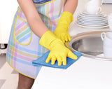 Reusable Washcloth, 87% Cotton and 17% Polyester, 300mm x 300mm, 500pcs/case, 997976