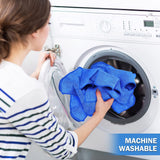 Reusable Washcloth, 87% Cotton and 17% Polyester, 300mm x 300mm, 500pcs/case, 997976