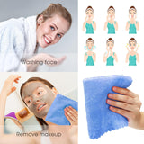 Reusable Washcloth, 87% Cotton and 17% Polyester, 300mm x 300mm, 500pcs/case, 997976