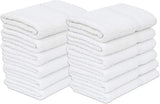 NuMedical Commercial Bath Towel, 70x140cm, 1piece per bag, white, 997244