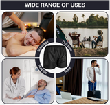 Disposable Men Shorts, Black, Heavy Materials 40gsm, 100pcs/box, 991802, 991803