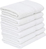 NuMedical Commercial Bath Towel, 70x140cm, 1piece per bag, white, 997244