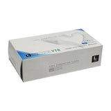 NuMedical Examination Vinyl Powder Free Gloves, 100pcs/box, , Bx Size(cm): 213L x12.5 W x 6.5 H, 997240 Small, 997241 Medium, 997242 Large