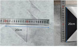 Disposable Bed Sheets with Face Hole(20cm), Spunbond Non-Woven + Polyfilm, 80cm x 180cm, 10pcs/bag, 992057