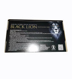 Black Lion Nitrile Examination Glove, 100pcs/box, BX Size(cm): 21.5L x 12.2W x 6.5H, 990027 - 990029