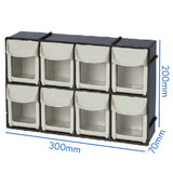 Tilt Bins - 8 Bins, 993479, 993480