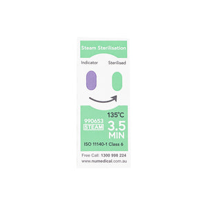 TST Indicator Strips Class 6, 3.5min, 200pcs, 990653 – Beauty ...