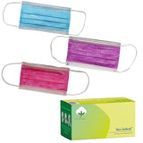 Level 2 Lady & Child Medical Mask, Cotton Inner Layer, 50pcs/box, 992235, 992236, 992237, 10% of the profit goes to National Breast Cancer Foundation