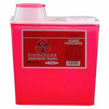 Waste & Sharps Container, 993835, 7600ml, 288x232x131mm
