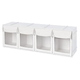 Tilt Bins - 4 Bins, 993473, 993474