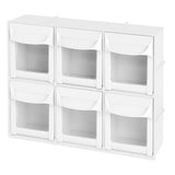 Tilt Bins - 6 Bins, 993477, 993478