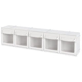 Tilt Bins - 5 Bins, 993475, 993476